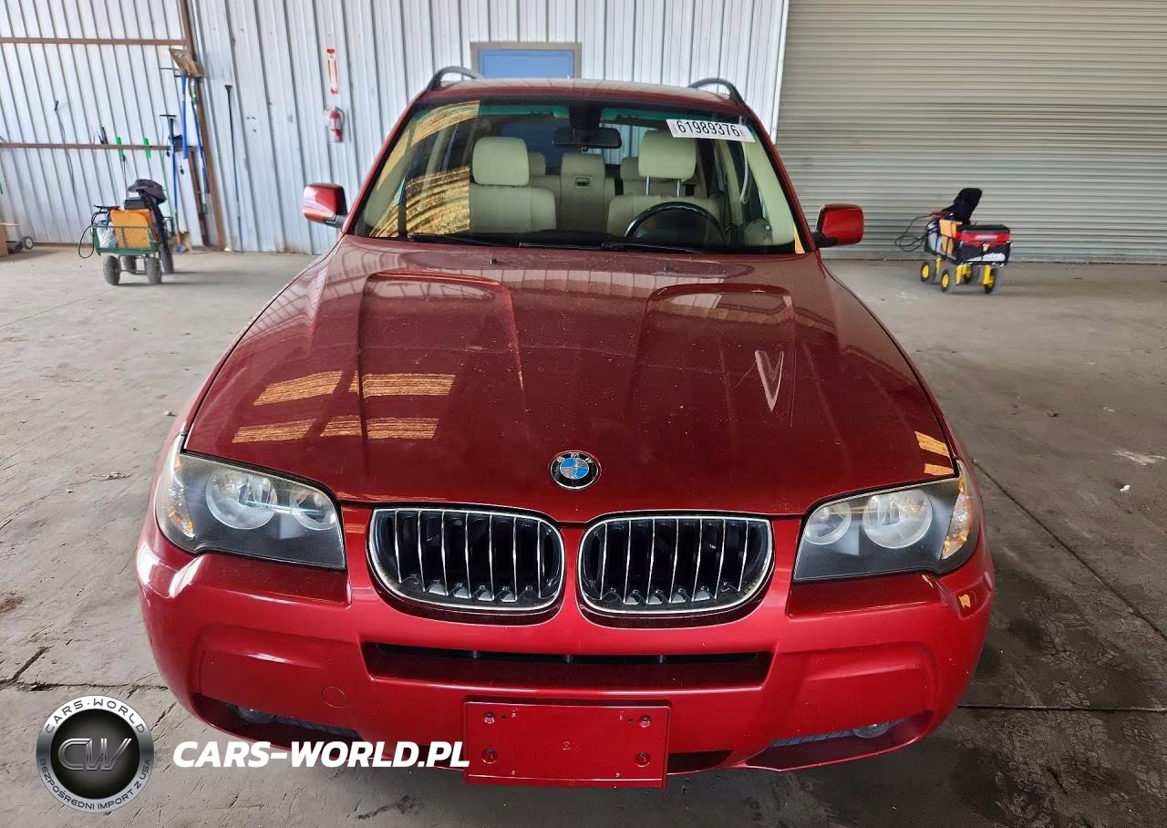 2006 BMW X3 3.0I VIN:WBXPA93446WG79197 - 5