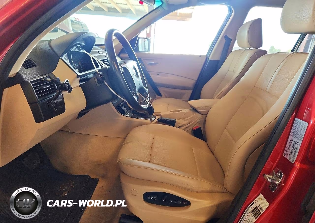 2006 BMW X3 3.0I VIN:WBXPA93446WG79197 - 7