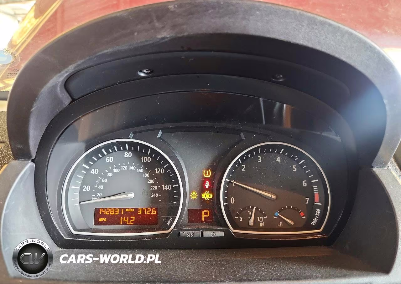 2006 BMW X3 3.0I VIN:WBXPA93446WG79197 - 9