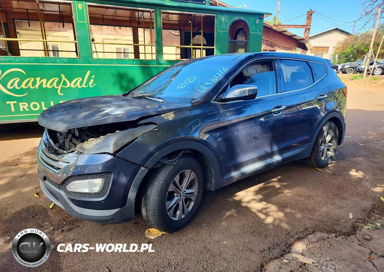 2013 Hyundai Santa Fe Sport 2.4L – zdjęcie 1 z 12