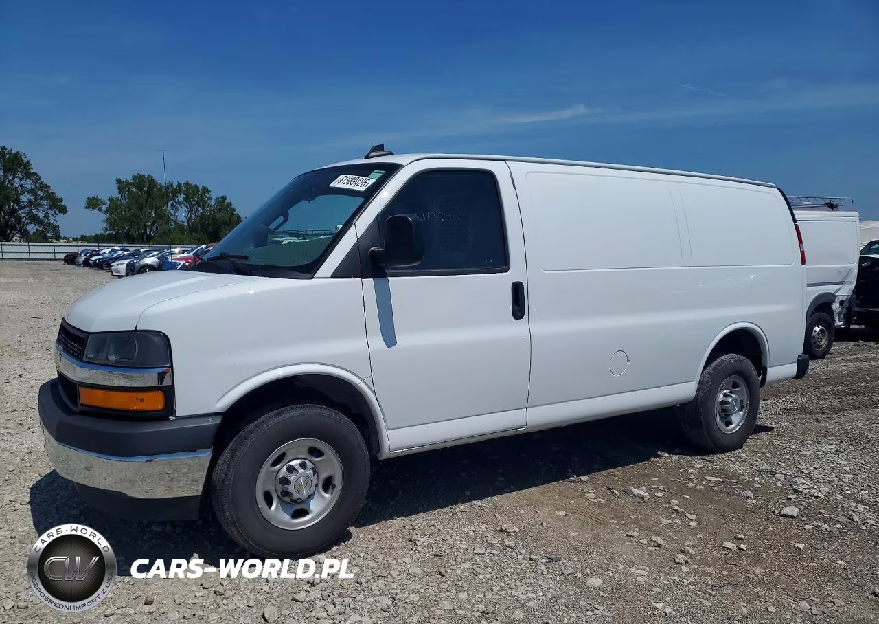 2023 Chevrolet Express G2500 – zdjęcie 1 z 13