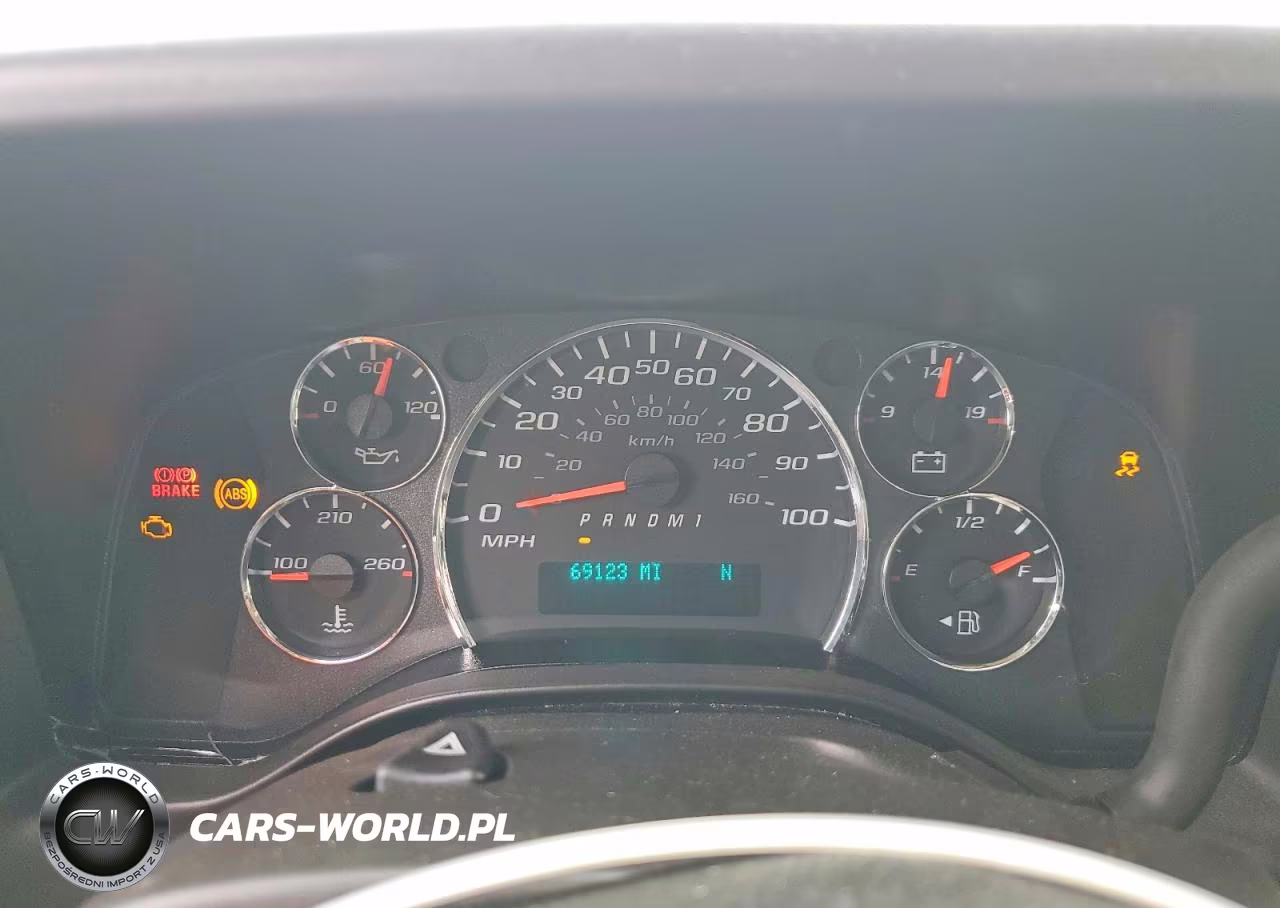 2023 Chevrolet Express G2500 VIN:1GCWGAFPXP1160309 - 9