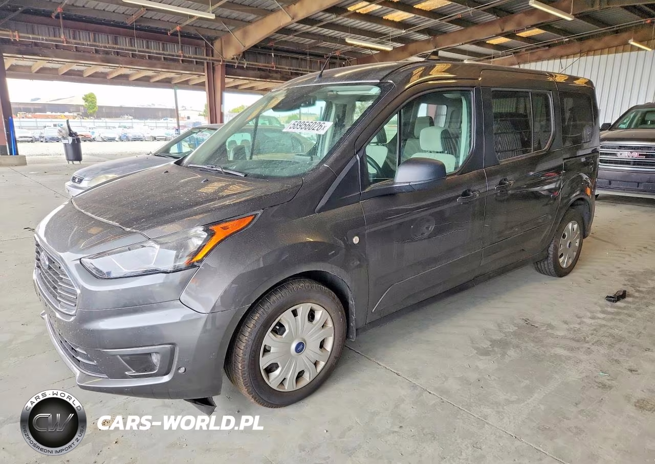 2023 Ford Transit Connect Xlt – zdjęcie 1 z 13