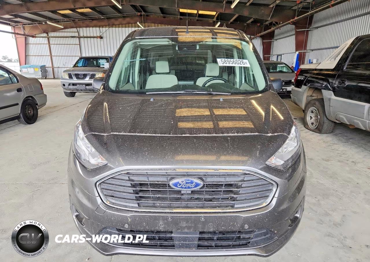 2023 Ford Transit Connect Xlt VIN:NM0GE9F24P1563261 - 5
