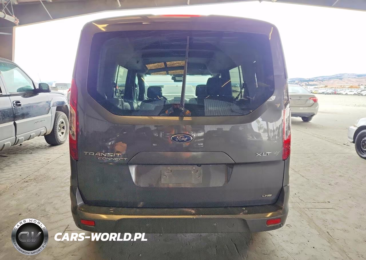 2023 Ford Transit Connect Xlt VIN:NM0GE9F24P1563261 - 6