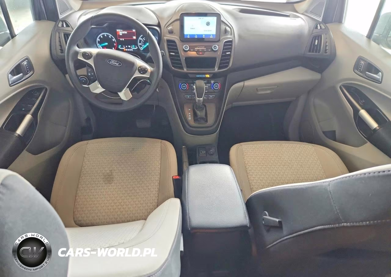 2023 Ford Transit Connect Xlt VIN:NM0GE9F24P1563261 - 8