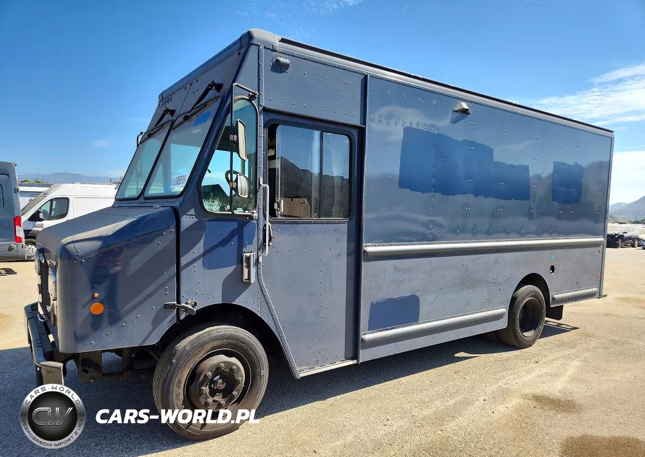 2021 Freightliner Mt45 Chassis Delivery Truck – zdjęcie 1 z 13