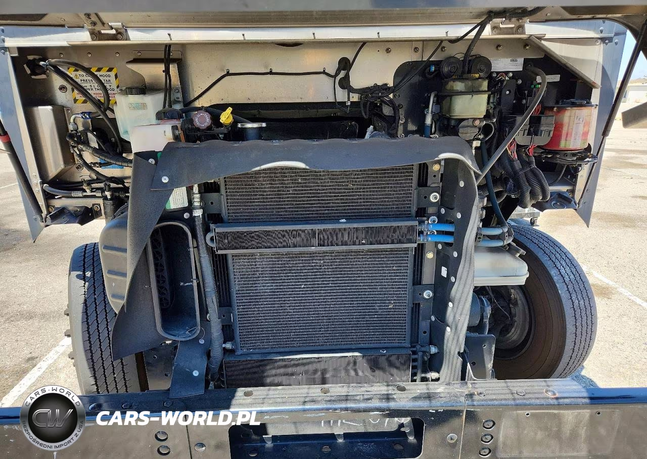 2021 Freightliner Mt45 Chassis Delivery Truck VIN:4UZAC2EA9MCML0764 - 12