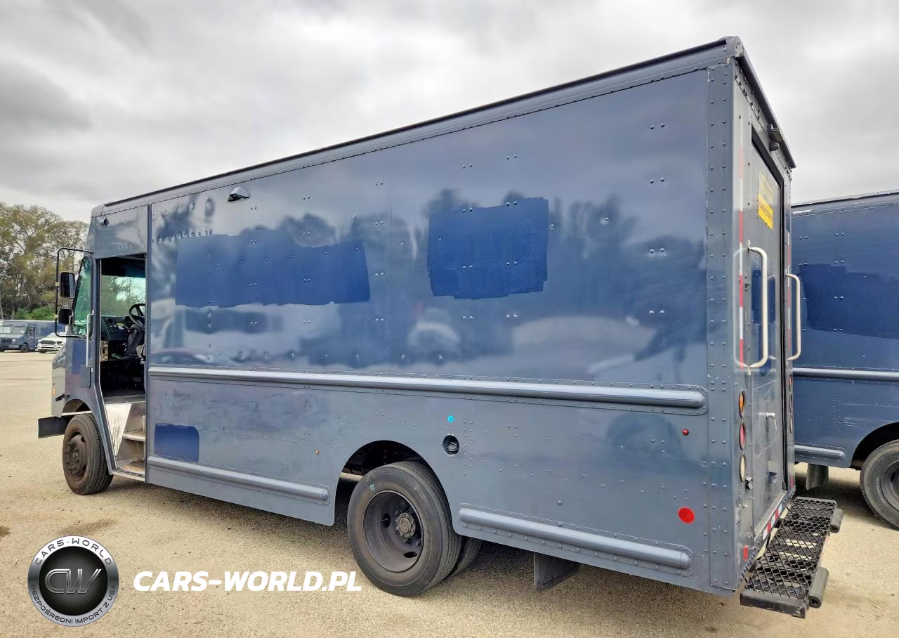 2021 Freightliner Mt45 Chassis Delivery Truck VIN:4UZAC2EA9MCML0764 - 2