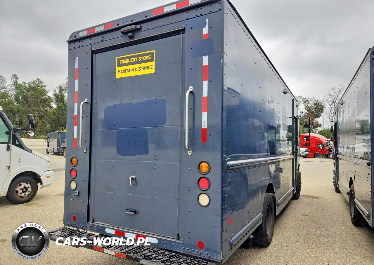 2021 Freightliner Mt45 Chassis Delivery Truck VIN:4UZAC2EA9MCML0764 - 3