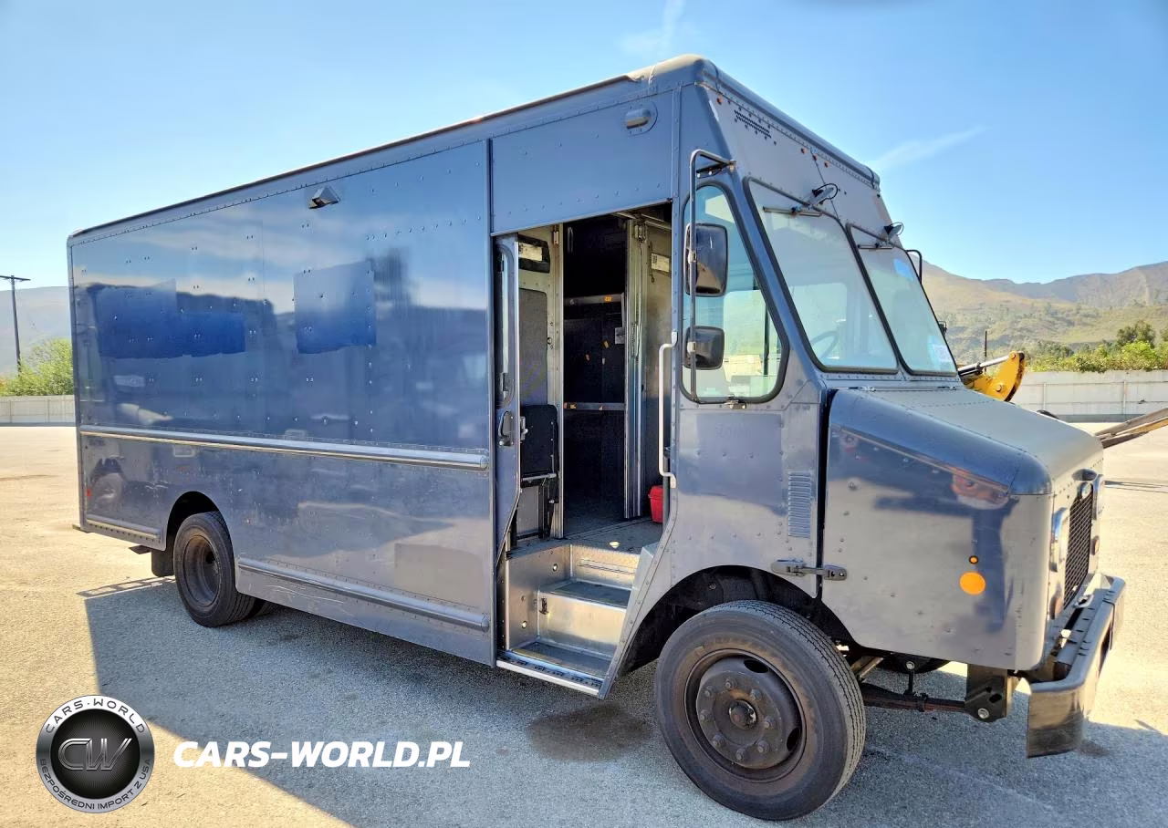 2021 Freightliner Mt45 Chassis Delivery Truck VIN:4UZAC2EA9MCML0764 - 4