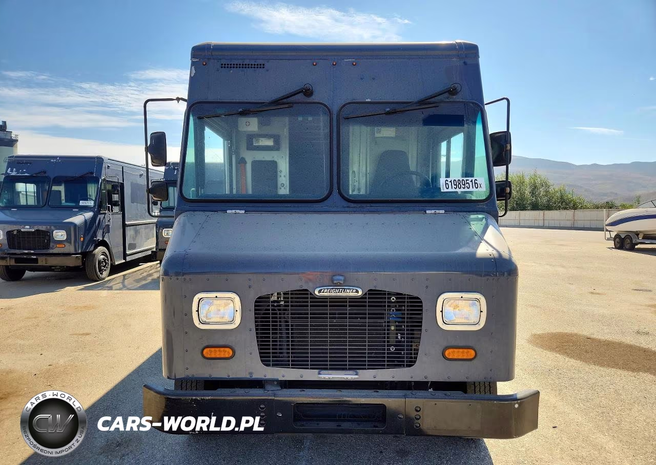 2021 Freightliner Mt45 Chassis Delivery Truck VIN:4UZAC2EA9MCML0764 - 5