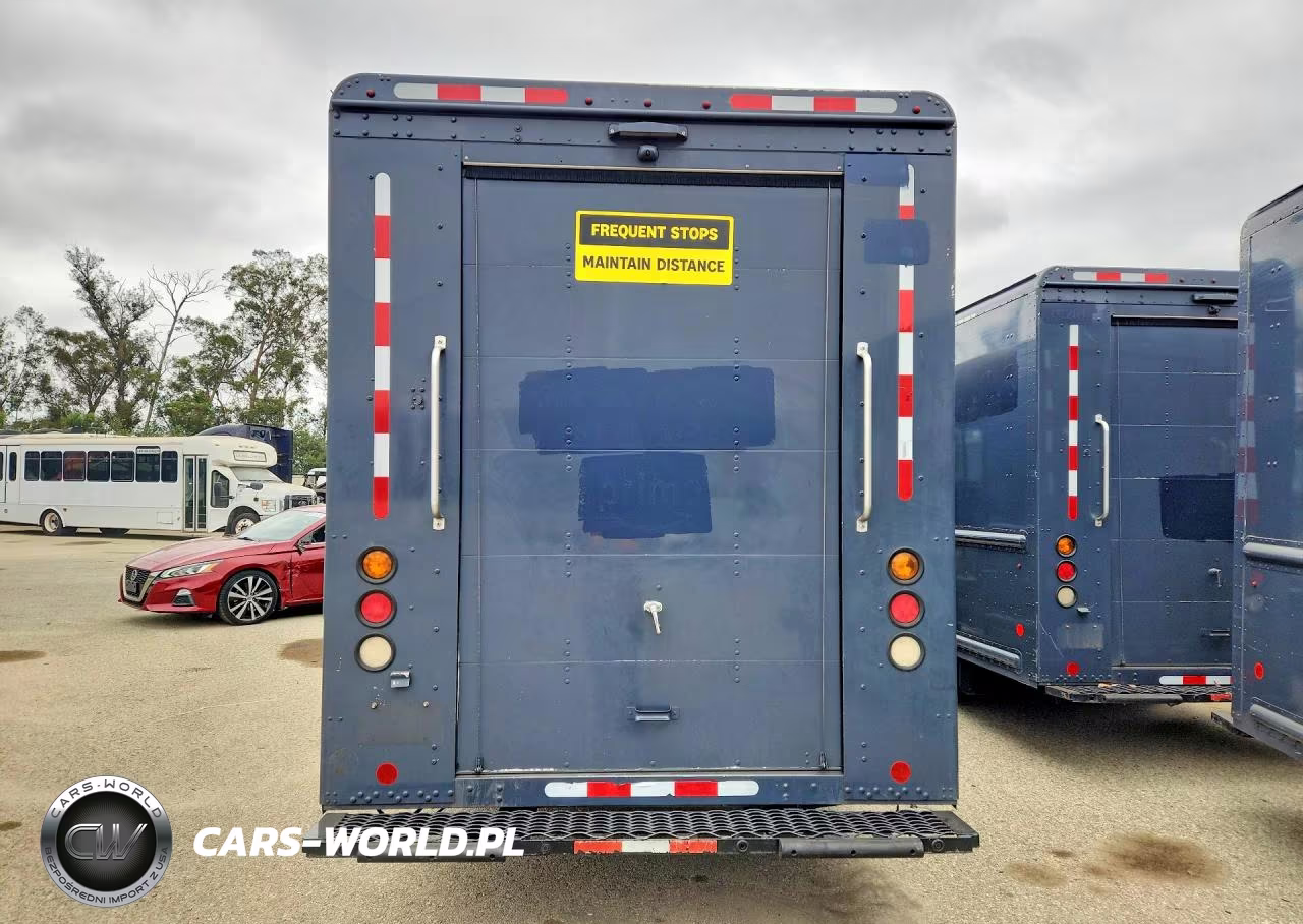 2021 Freightliner Mt45 Chassis Delivery Truck VIN:4UZAC2EA9MCML0764 - 6