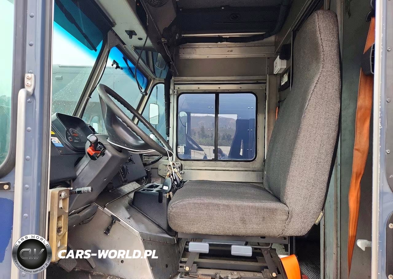 2021 Freightliner Mt45 Chassis Delivery Truck VIN:4UZAC2EA9MCML0764 - 7