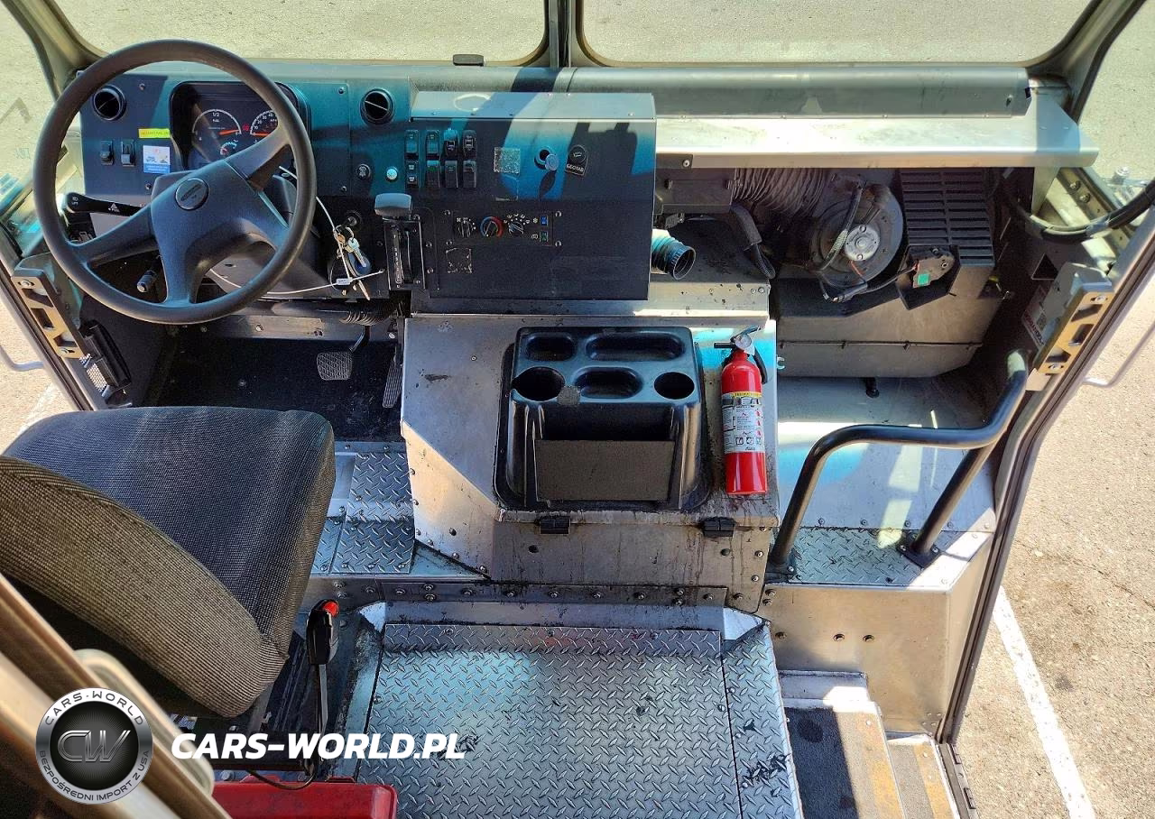 2021 Freightliner Mt45 Chassis Delivery Truck VIN:4UZAC2EA9MCML0764 - 8