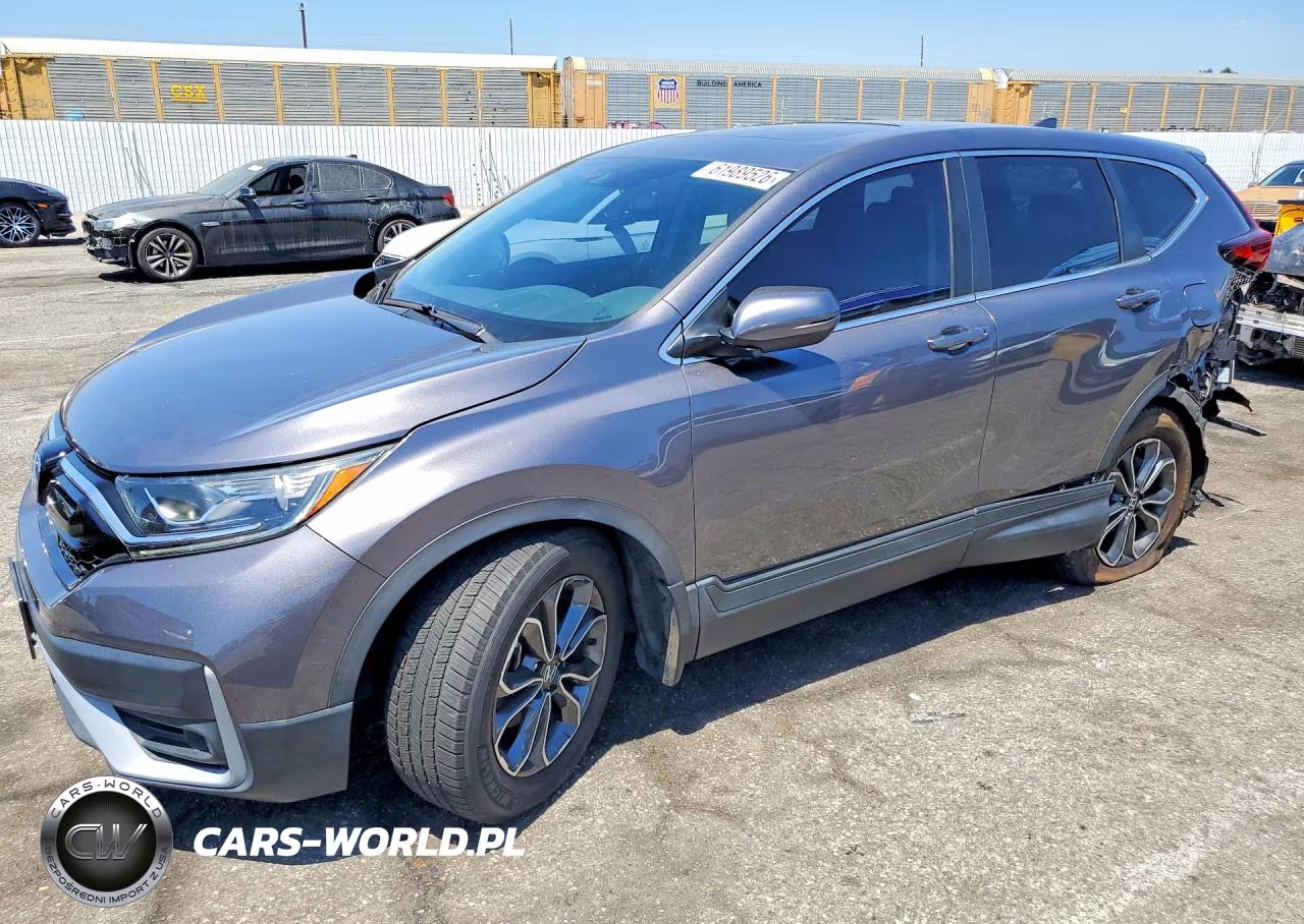 2021 Honda Cr-V Exl – zdjęcie 1 z 13