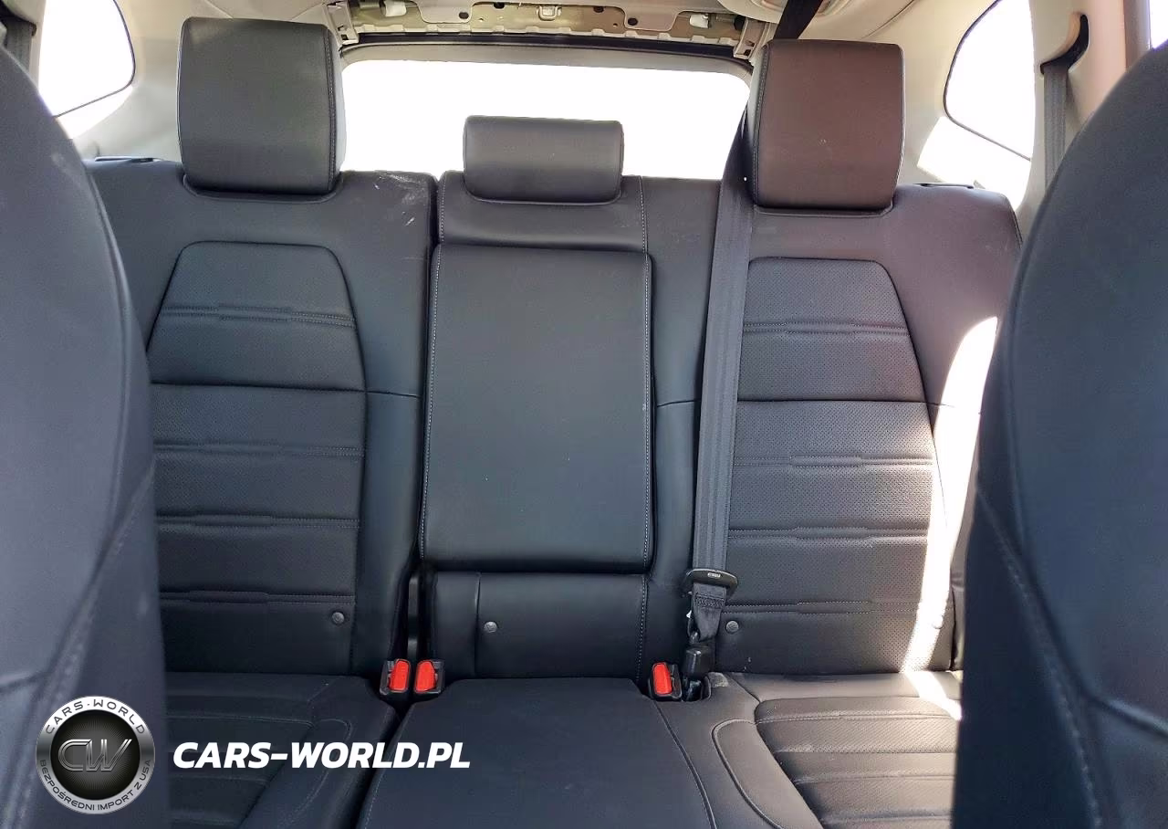 2021 Honda Cr-V Exl VIN:2HKRW1H89MH404106 - 10