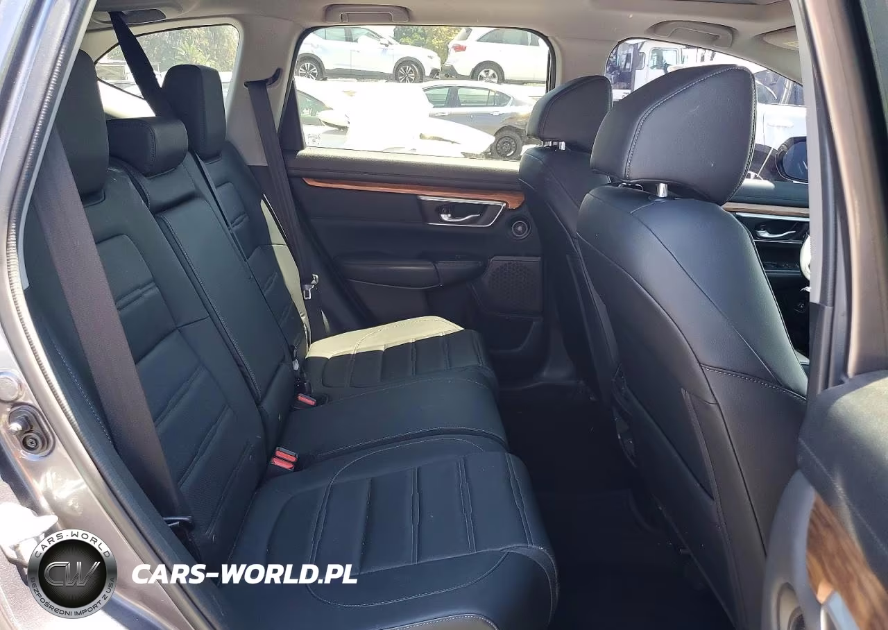 2021 Honda Cr-V Exl VIN:2HKRW1H89MH404106 - 11