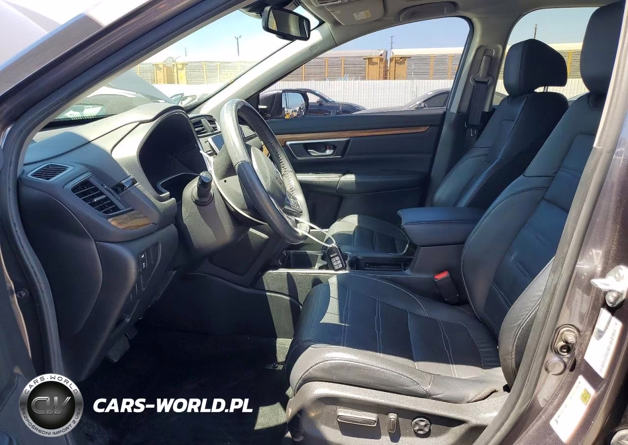 2021 Honda Cr-V Exl VIN:2HKRW1H89MH404106 - 7