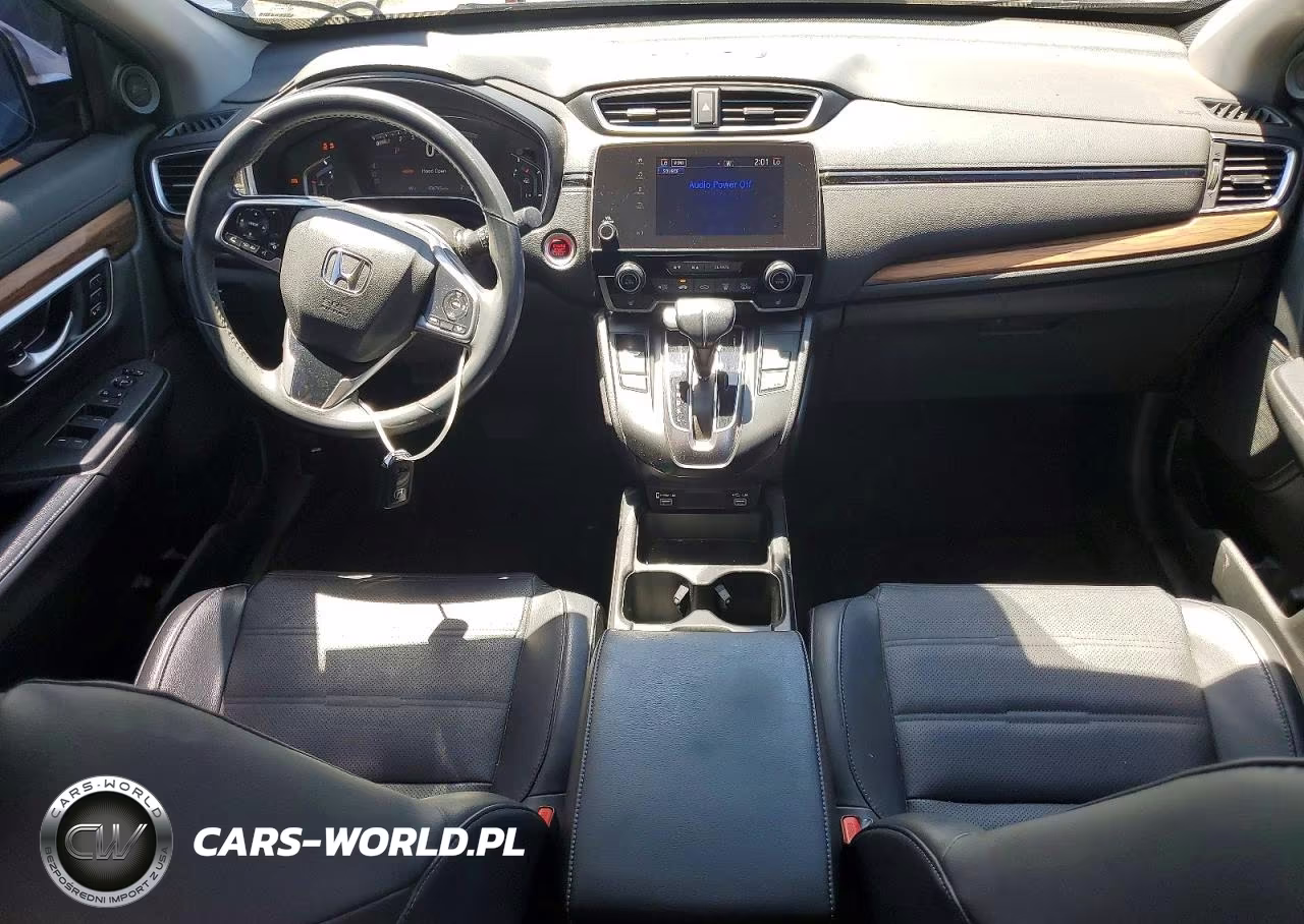 2021 Honda Cr-V Exl VIN:2HKRW1H89MH404106 - 8