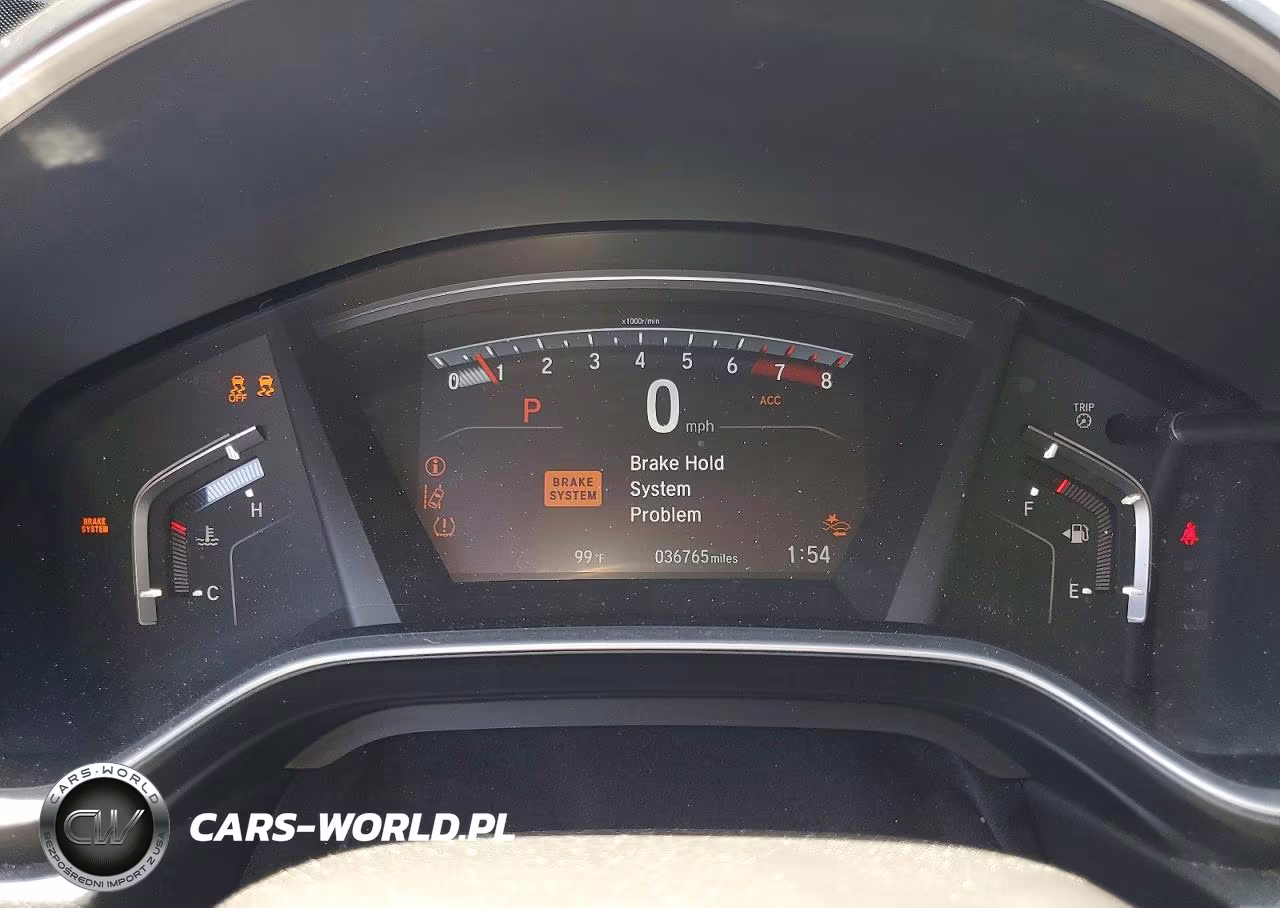 2021 Honda Cr-V Exl VIN:2HKRW1H89MH404106 - 9