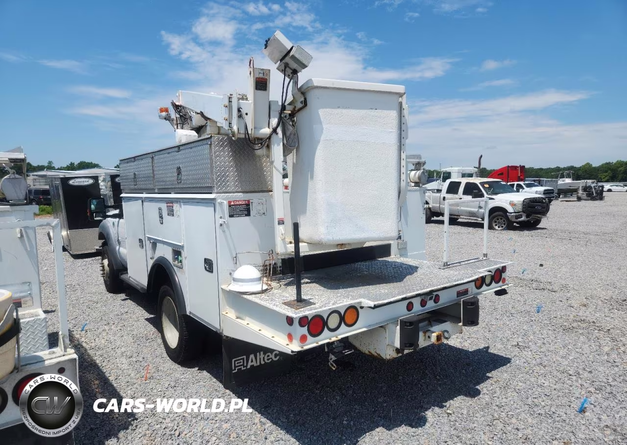 2014 Ford F450 Super Duty VIN:1FDUF4GT6EEA94298 - 3