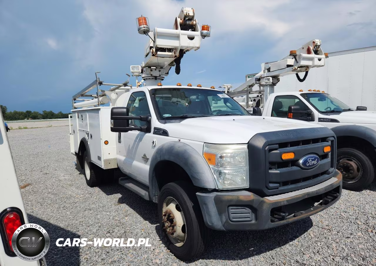 2014 Ford F450 Super Duty VIN:1FDUF4GT6EEA94298 - 4