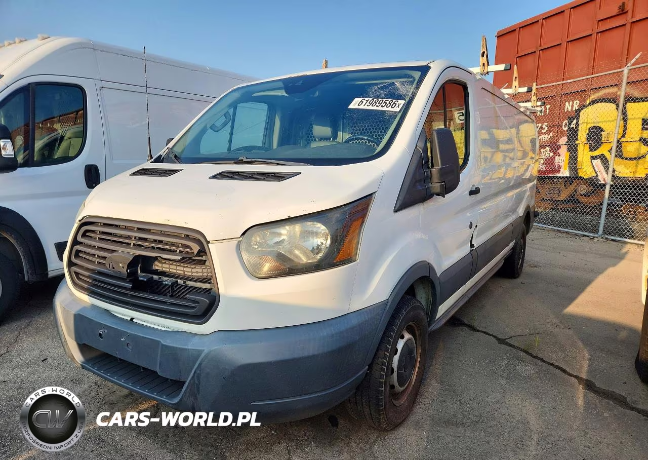 2015 Ford Transit T-350 VIN:1FTSW2ZMXFKB12794 - 1