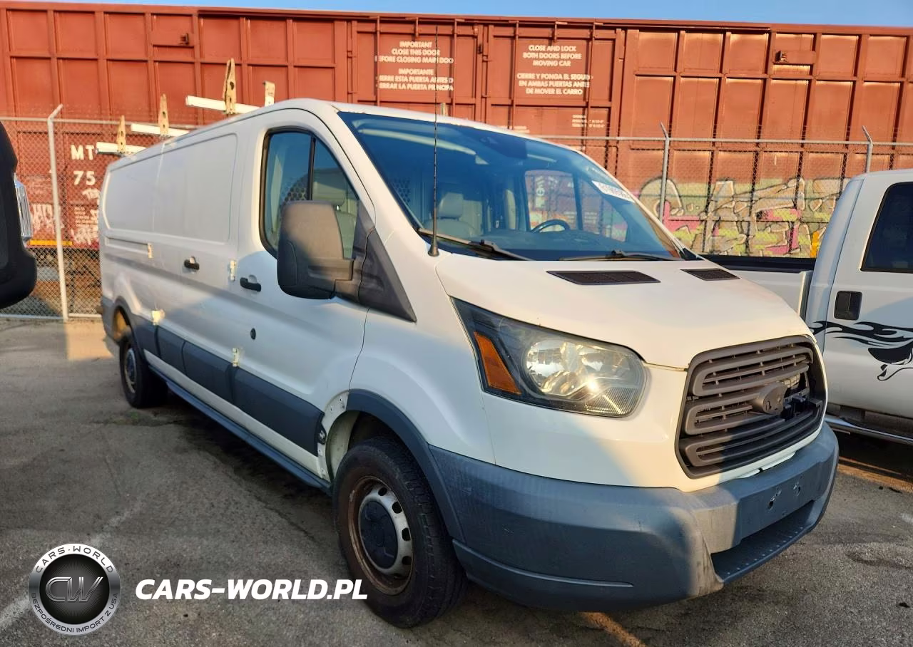 2015 Ford Transit T-350 VIN:1FTSW2ZMXFKB12794 - 4