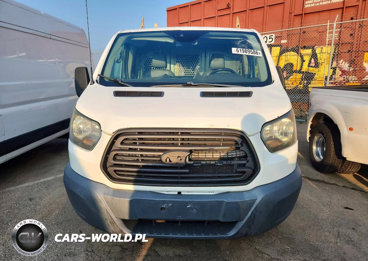 2015 Ford Transit T-350 VIN:1FTSW2ZMXFKB12794 - 5