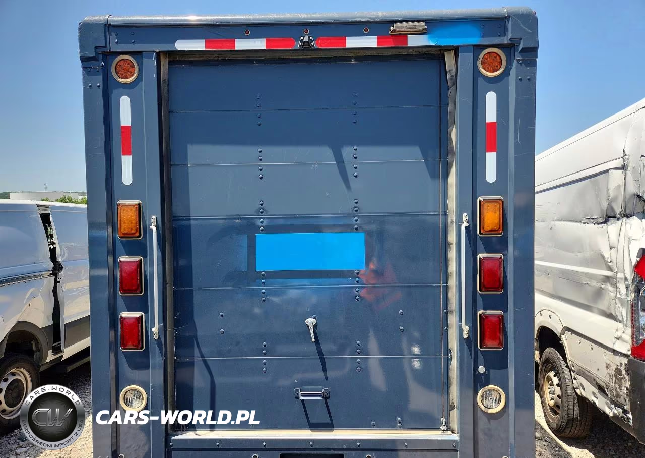 2022 Ram Promaster 3500 Delivery Truck VIN:3C7WRVMGXNE126789 - 6