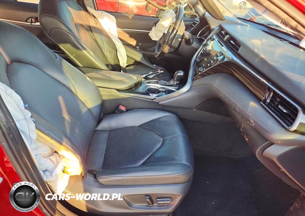 2020 Toyota Camry Xle VIN:4T1F11AKXLU948363 - 7