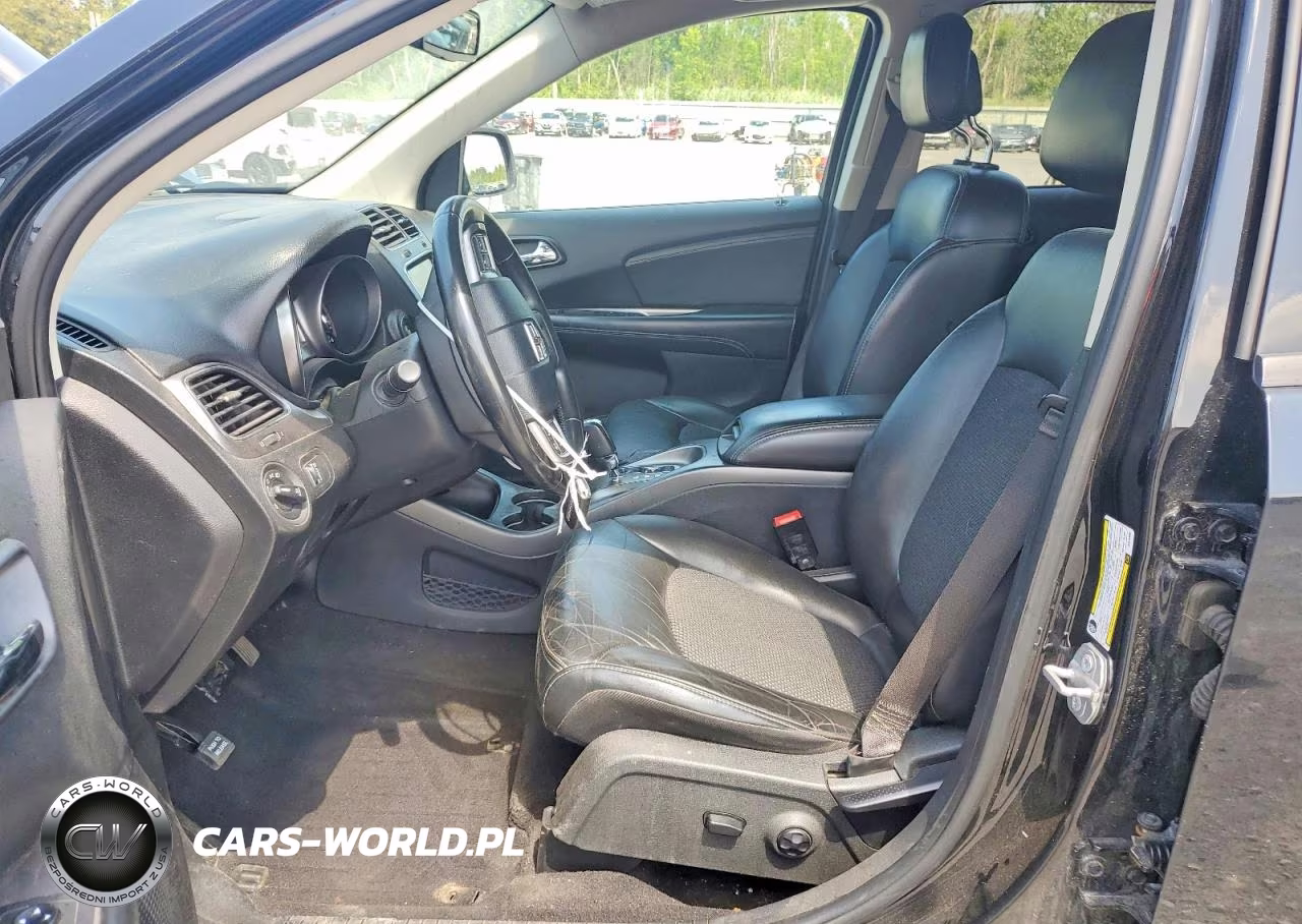 2018 Dodge Journey Crossroad VIN:3C4PDDGG4JT514869 - 7