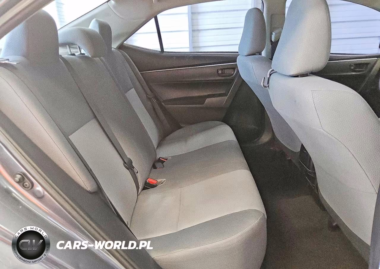 2014 Toyota Corolla L VIN:2T1BURHE4EC149848 - 10