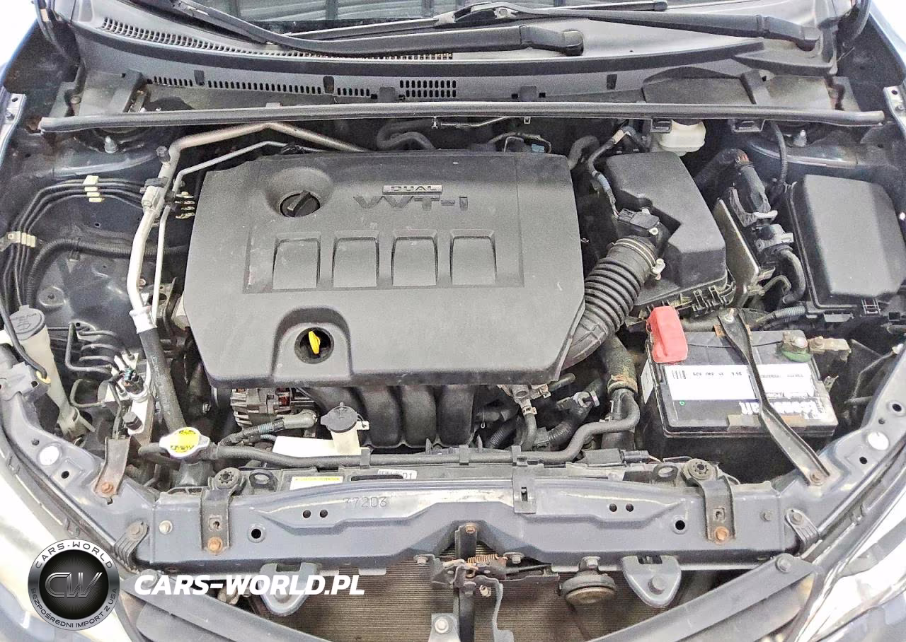 2014 Toyota Corolla L VIN:2T1BURHE4EC149848 - 11