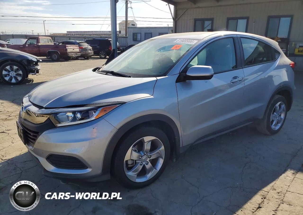2022 Honda Hr-V Lx – zdjęcie 1 z 13