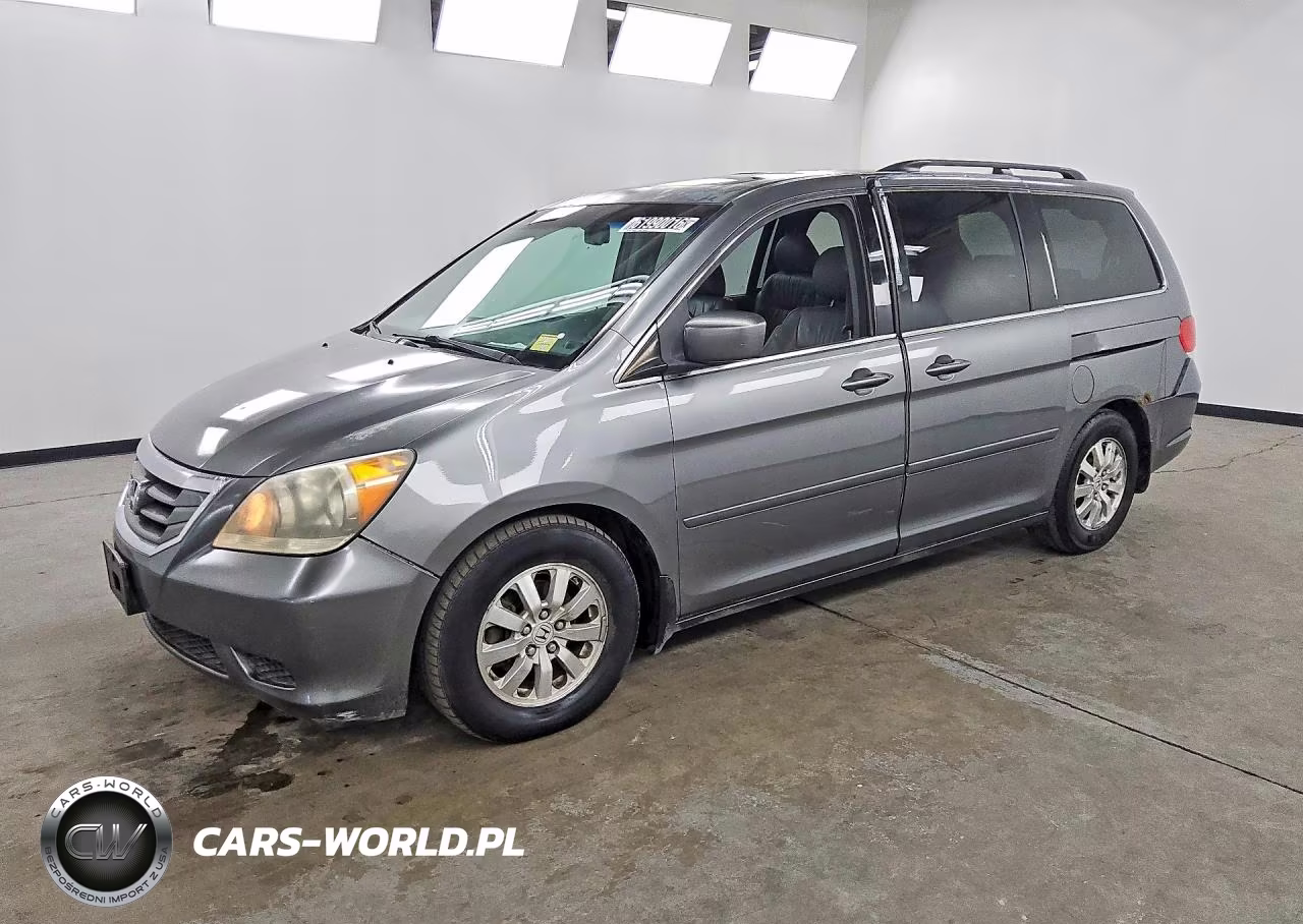 2009 Honda Odyssey Exl