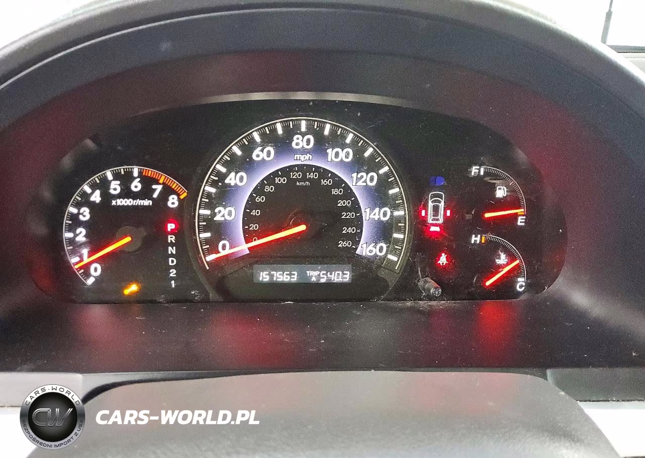 2009 Honda Odyssey Exl VIN:5FNRL38719B015381 - 9