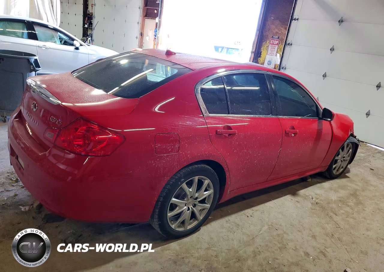 2012 Infiniti G37 Sedan X VIN:JN1CV6AR8CM681264 - 3