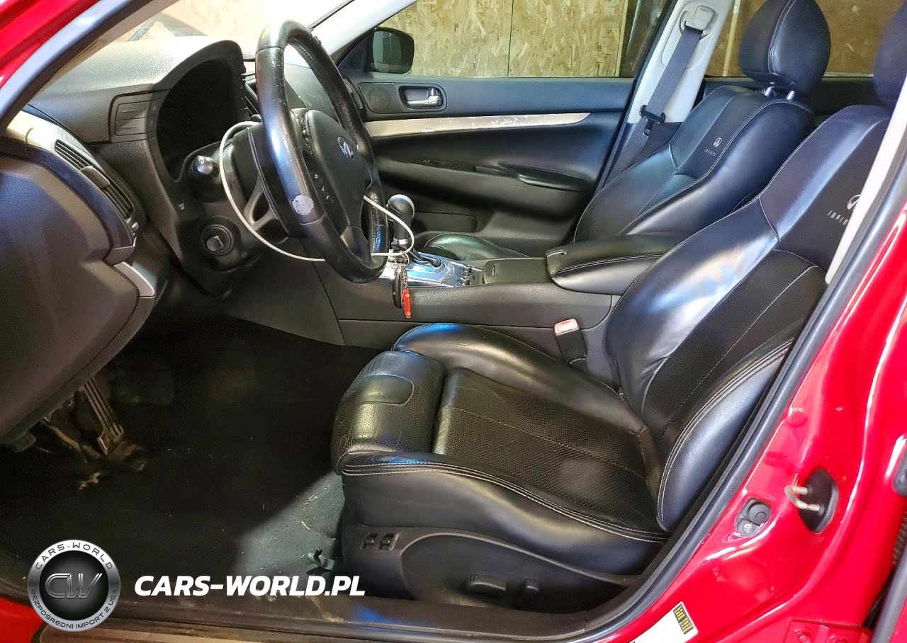 2012 Infiniti G37 Sedan X VIN:JN1CV6AR8CM681264 - 7