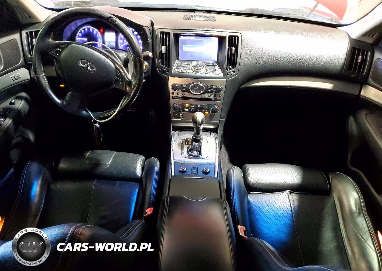 2012 Infiniti G37 Sedan X VIN:JN1CV6AR8CM681264 - 8