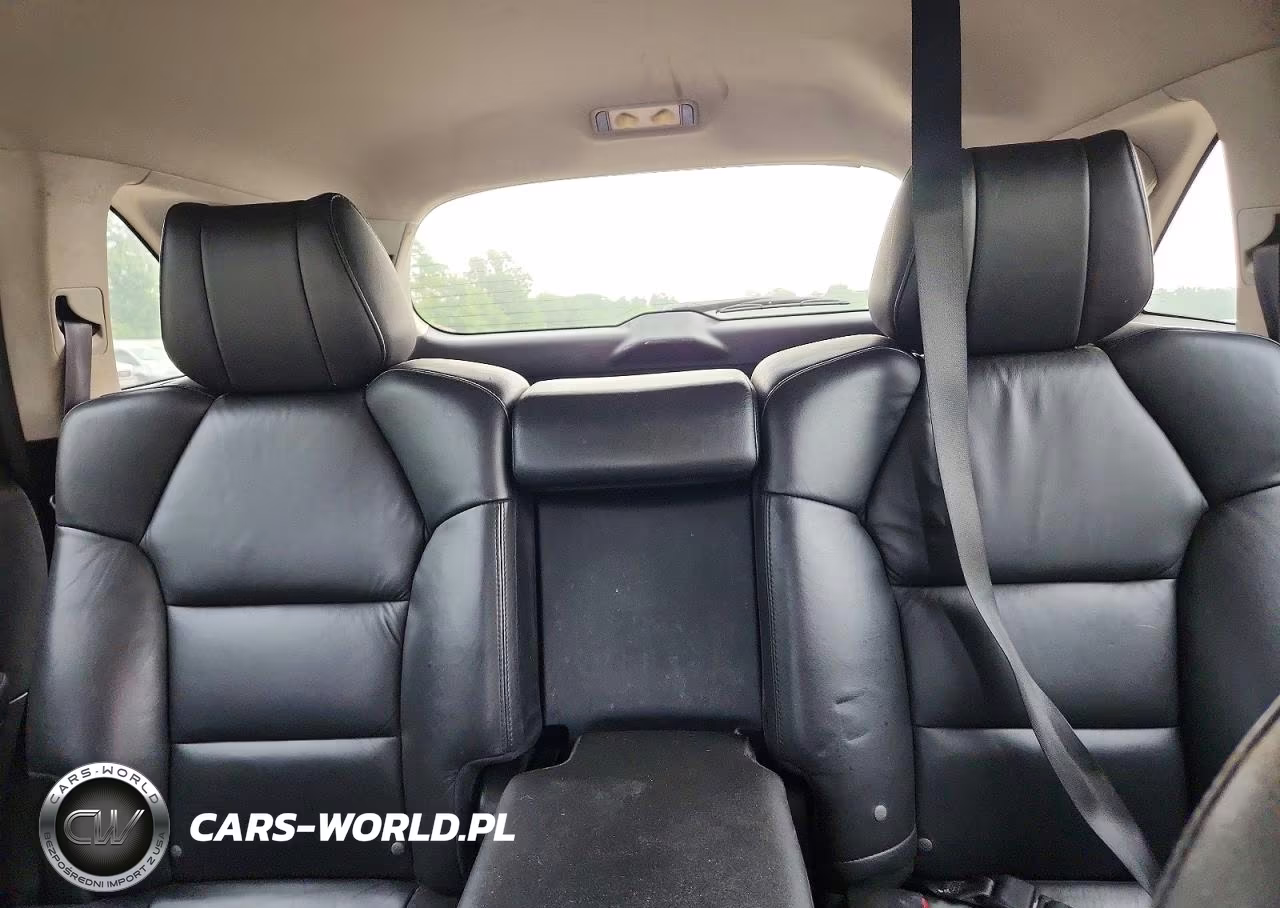 2010 Acura Mdx Technology VIN:2HNYD2H65AH525140 - 10