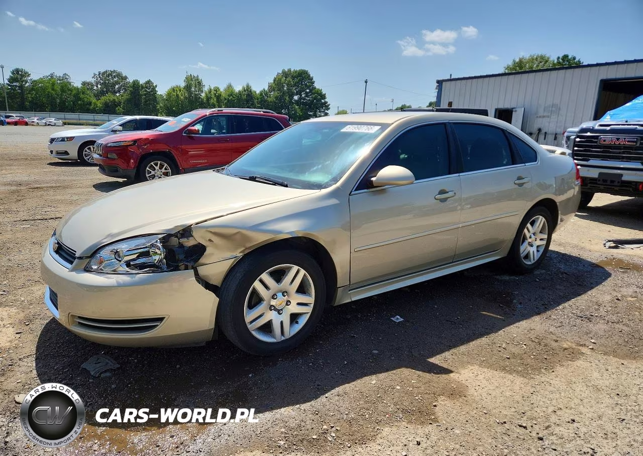 2011 Chevrolet Impala Lt