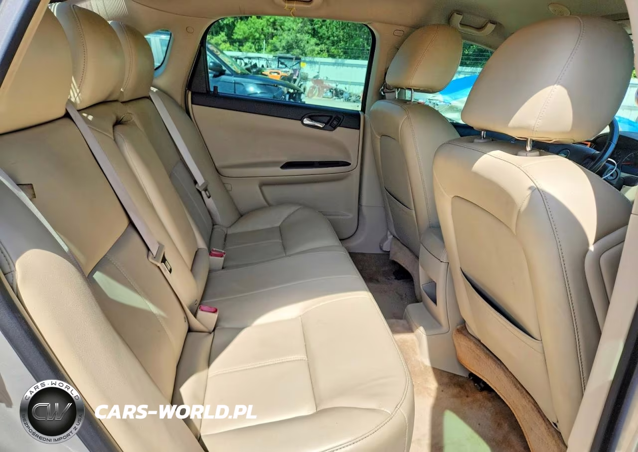 2011 Chevrolet Impala Lt VIN:2G1WB5EK0B1216684 - 10