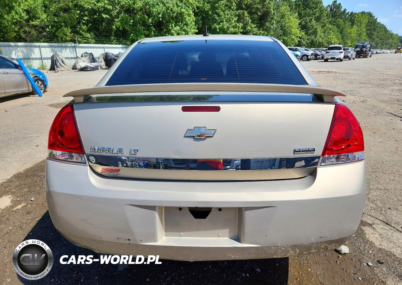 2011 Chevrolet Impala Lt VIN:2G1WB5EK0B1216684 - 6