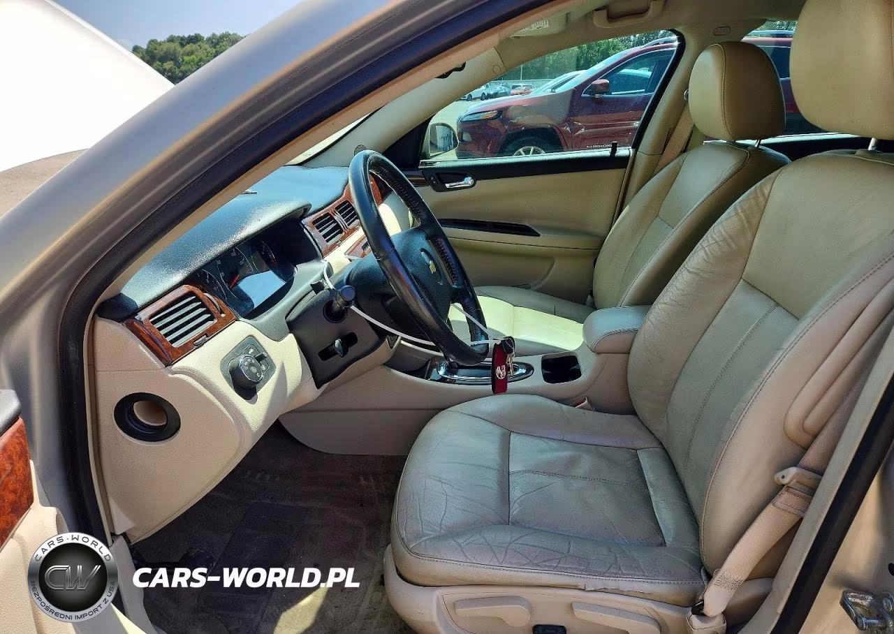 2011 Chevrolet Impala Lt VIN:2G1WB5EK0B1216684 - 7