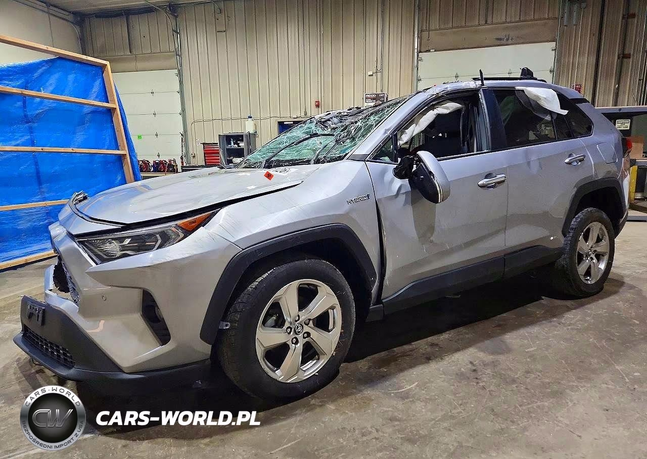 2021 Toyota Rav4 Limited