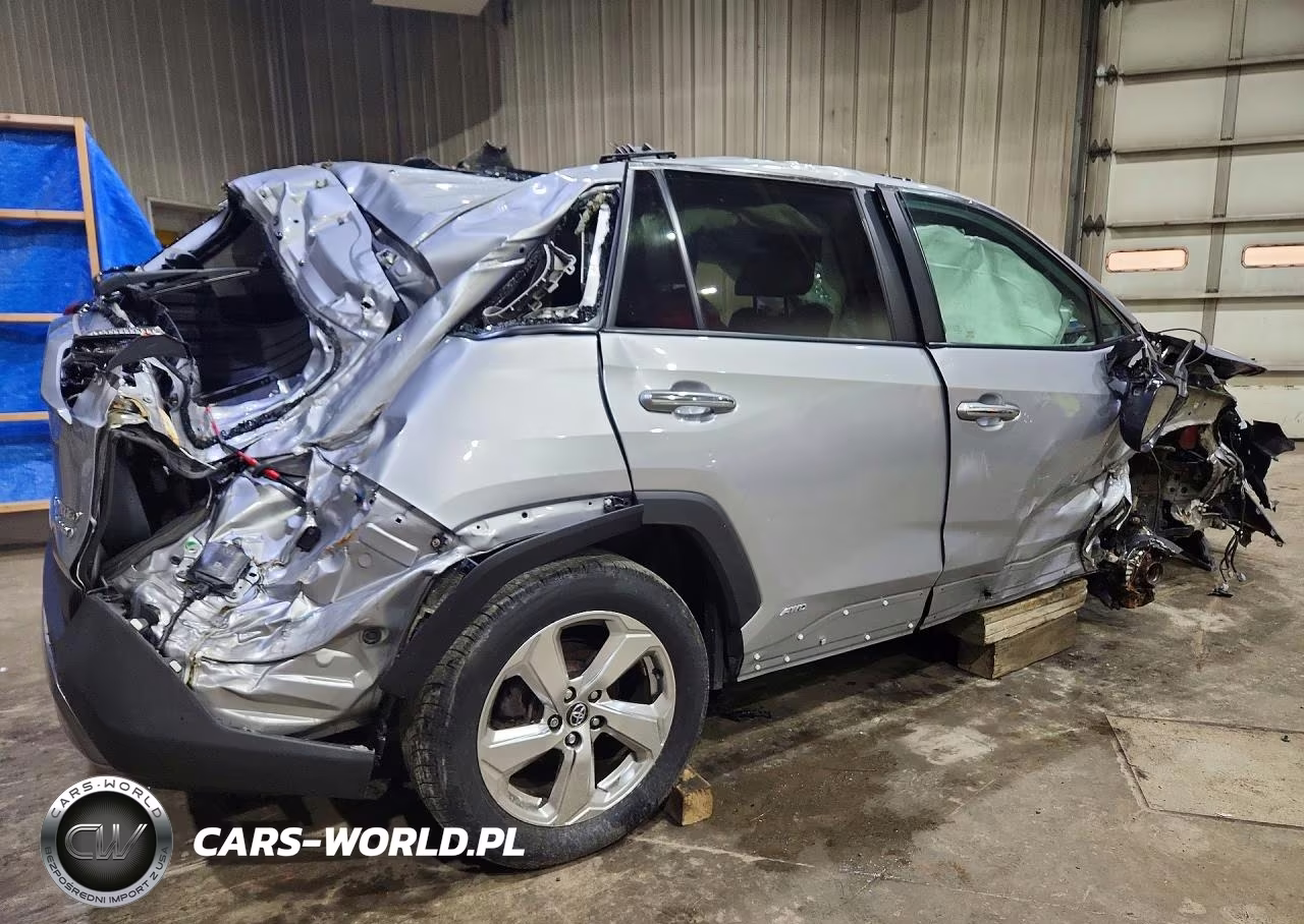 2021 Toyota Rav4 Limited VIN:4T3D6RFV3MU020932 - 3