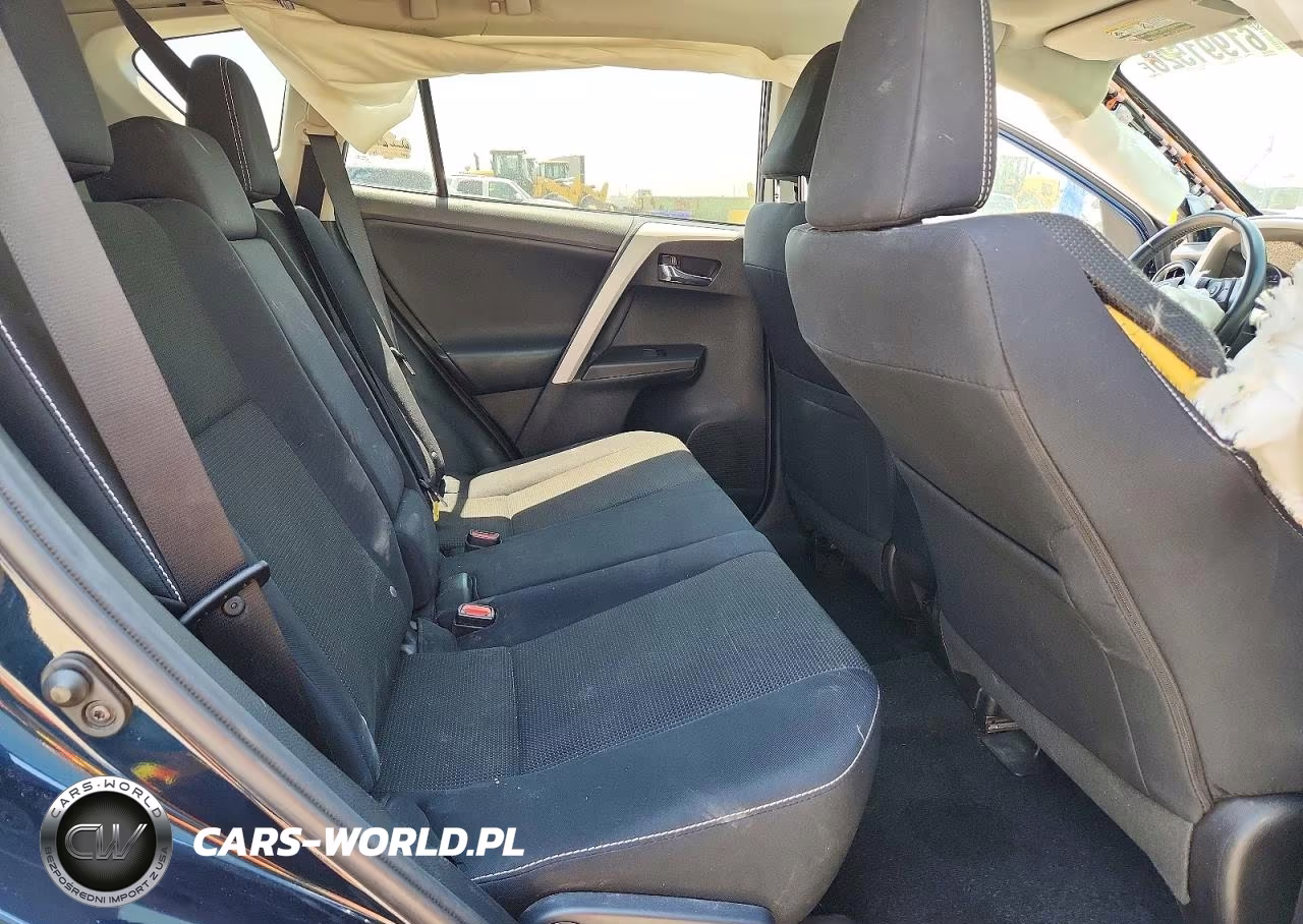2017 Toyota Rav4 Xle VIN:2T3RFREV0HW558159 - 11