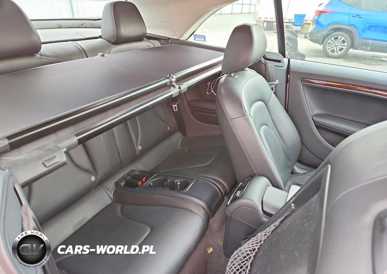 2011 Audi A5 Premium Plus VIN:WAULFAFH9BN001939 - 10